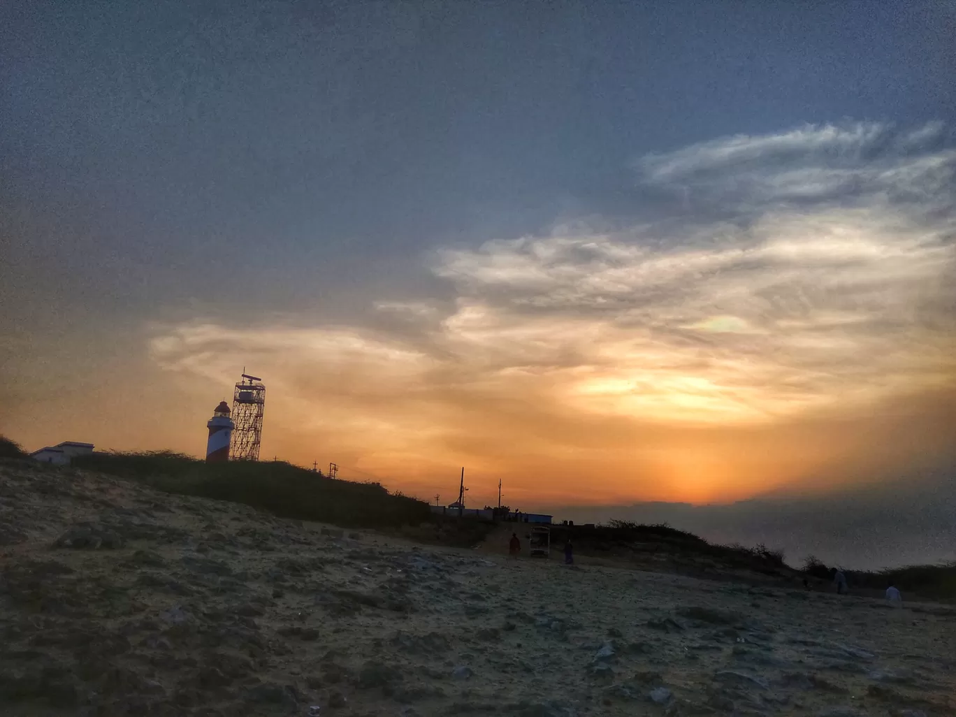 Photo of Manapad Beach By Ishwarya Thirumoorthy