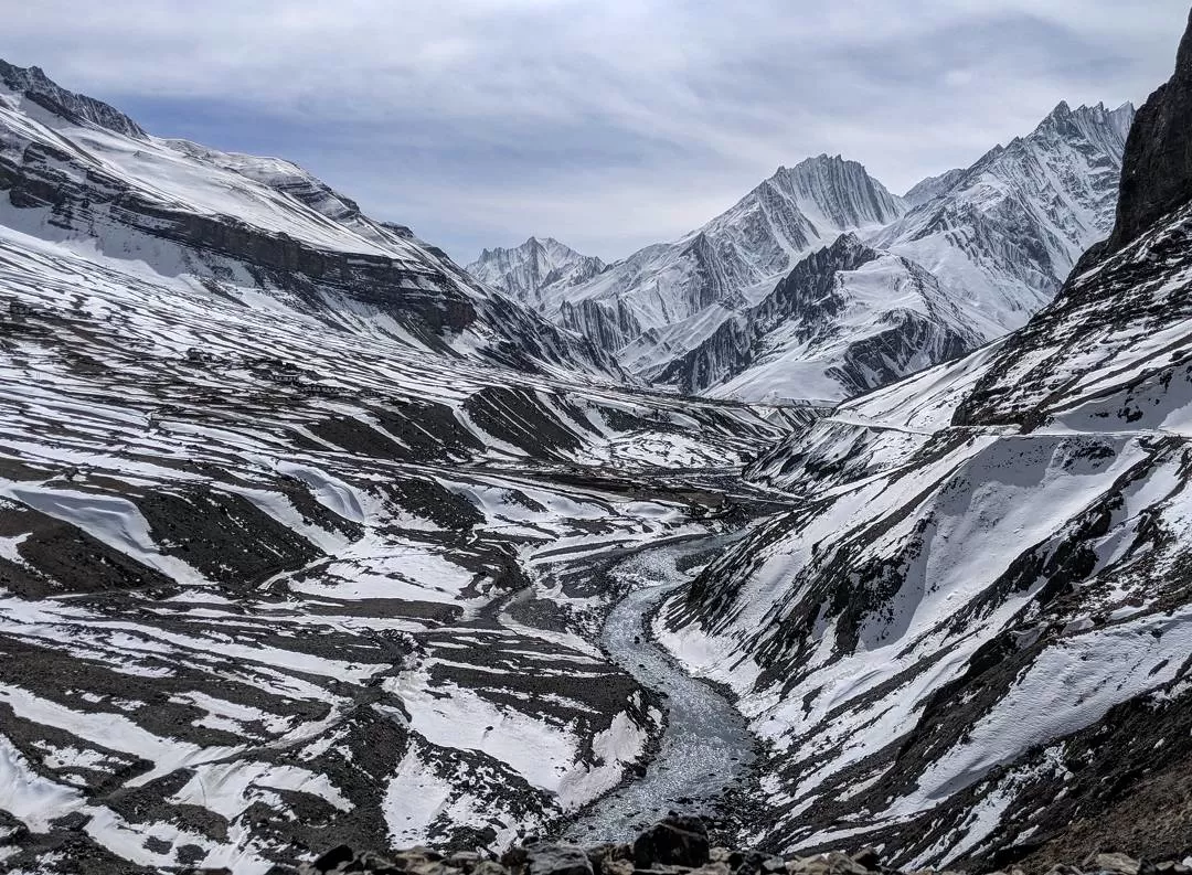 Photo of Pin Valley National Park By Debarati Dasgupta