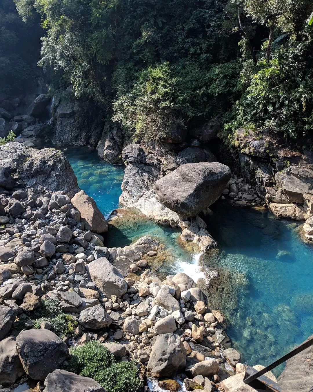 Photo of Nongriat By Debarati Dasgupta