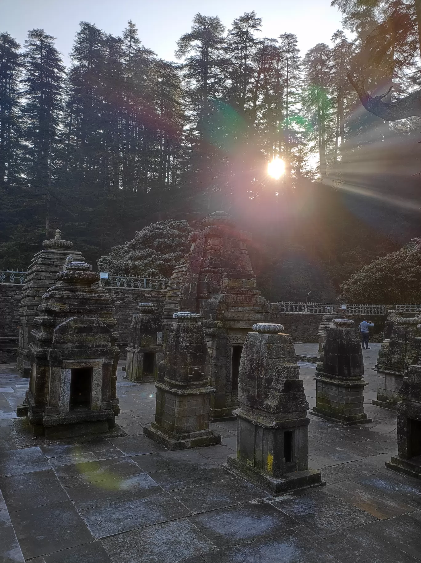 Photo of Jageshwar Dham By Rajput Harish Singh Karki