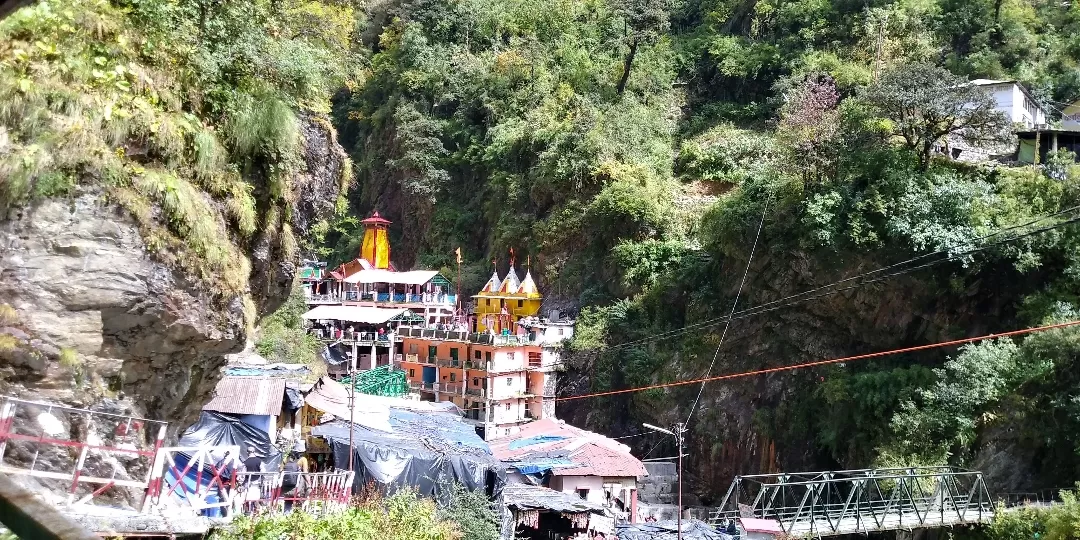 Photo of Yamnotri dham By Rajput Harish Singh Karki