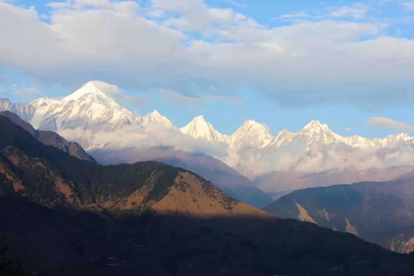 Photo of Munsyari By Abhinaw Chauhan