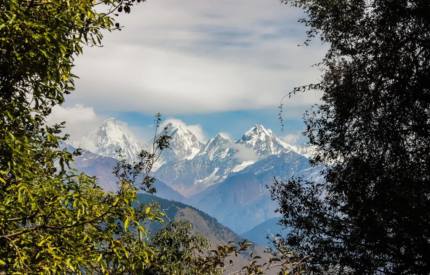 Photo of Munsyari By Abhinaw Chauhan