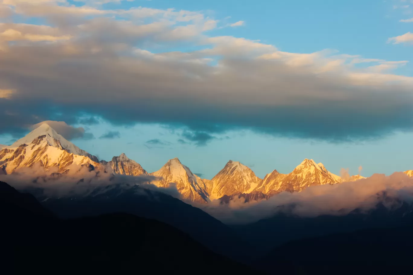 Photo of Munsyari By Abhinaw Chauhan