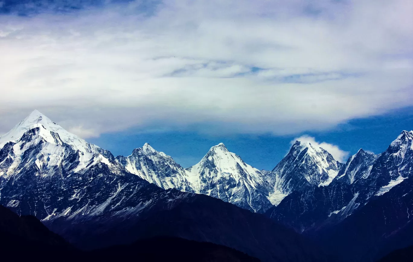 Photo of Munsyari By Abhinaw Chauhan