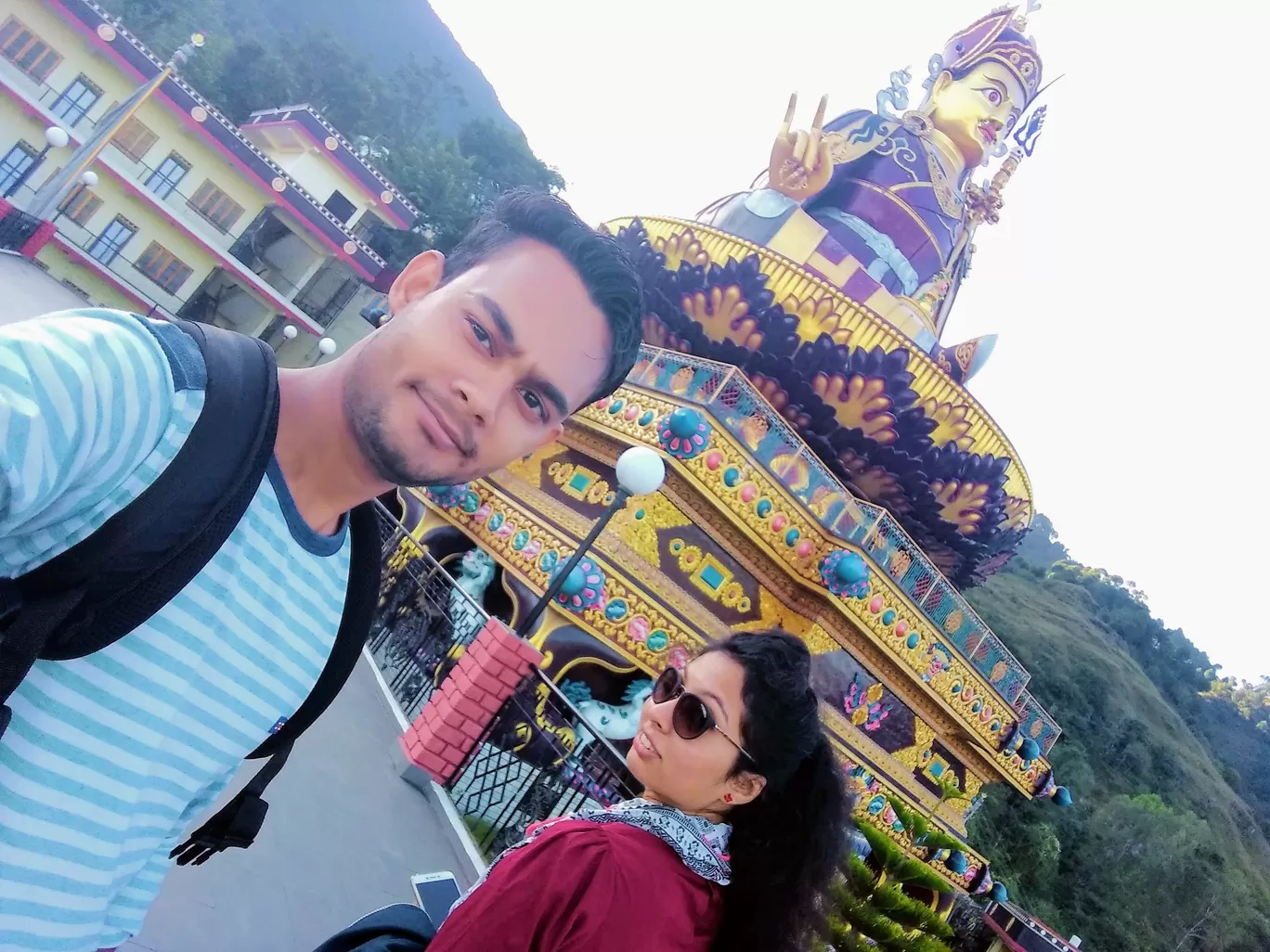 Photo of Rewalsar By Abhinaw Chauhan