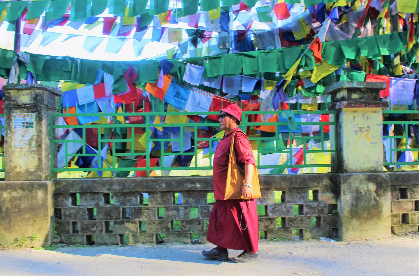 Photo of Rewalsar By Abhinaw Chauhan