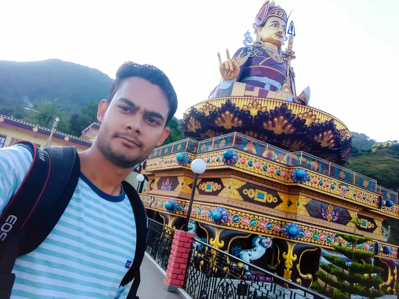 Photo of Rewalsar By Abhinaw Chauhan
