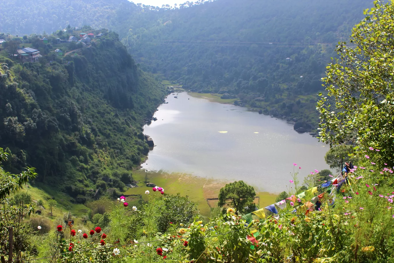 Photo of Rewalsar By Abhinaw Chauhan