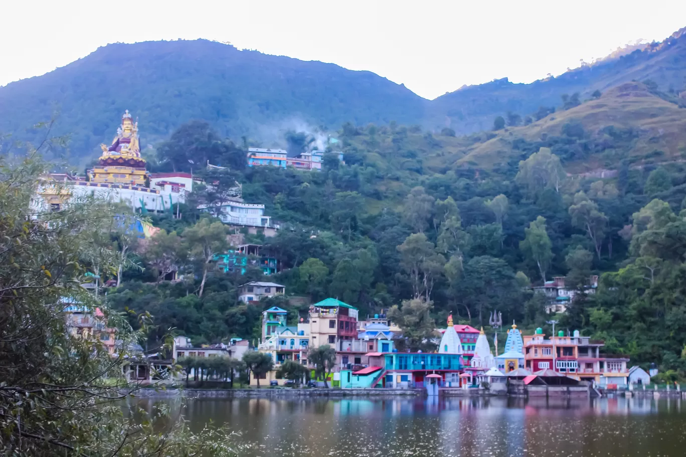 Photo of Rewalsar By Abhinaw Chauhan