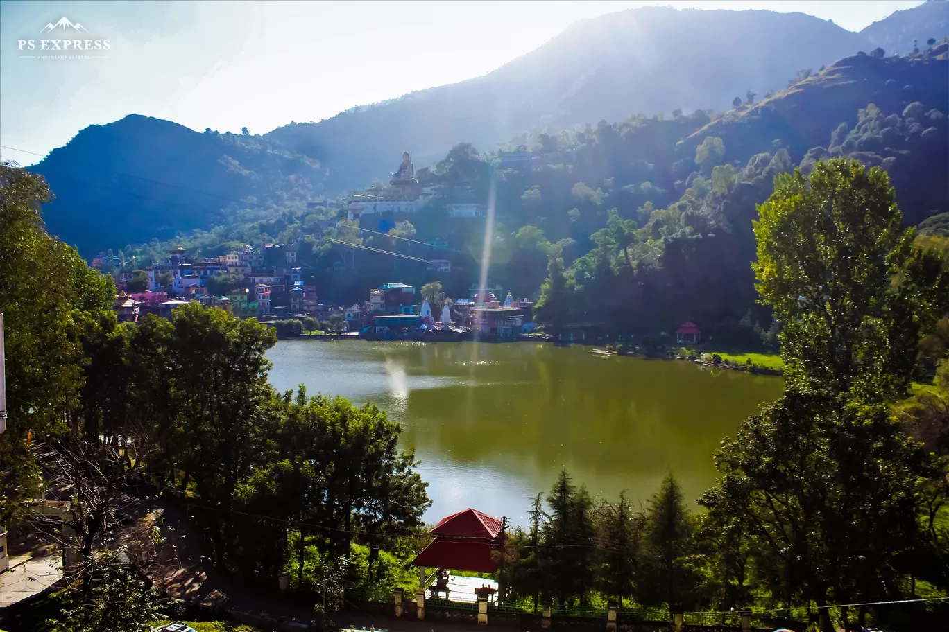 Photo of Rewalsar By Abhinaw Chauhan