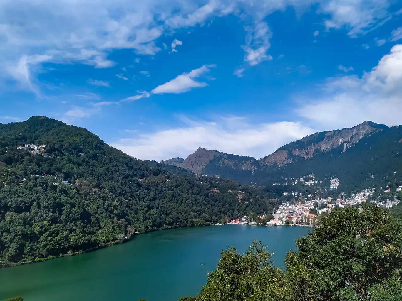 Photo of Nainital By Abhinaw Chauhan
