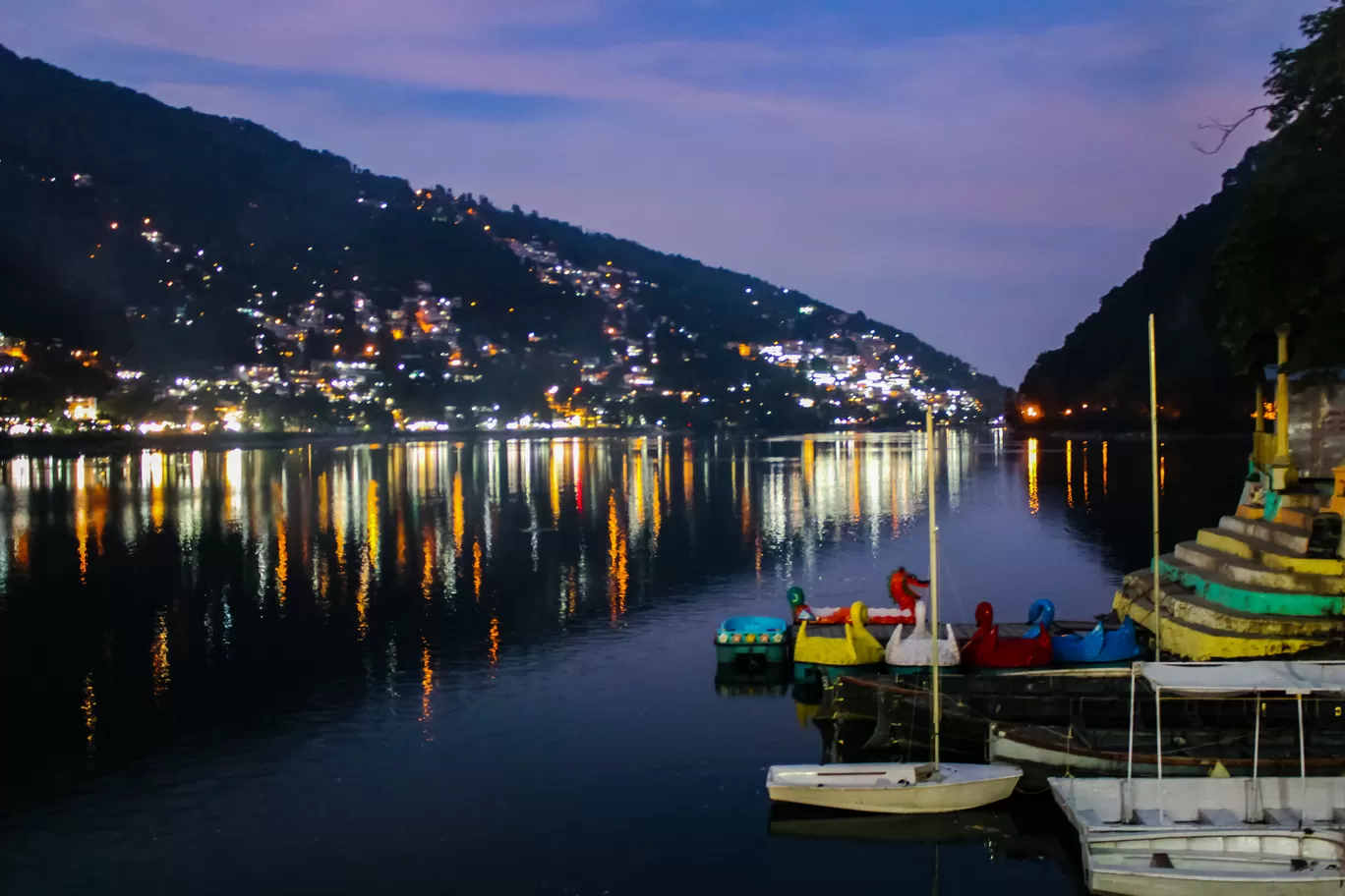 Photo of Nainital By Abhinaw Chauhan