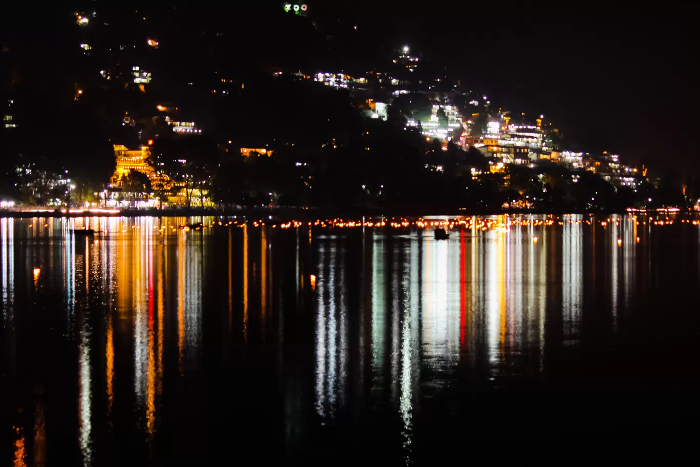 Photo of Nainital By Abhinaw Chauhan