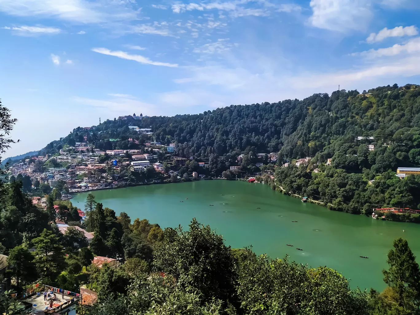 Photo of Nainital By Abhinaw Chauhan