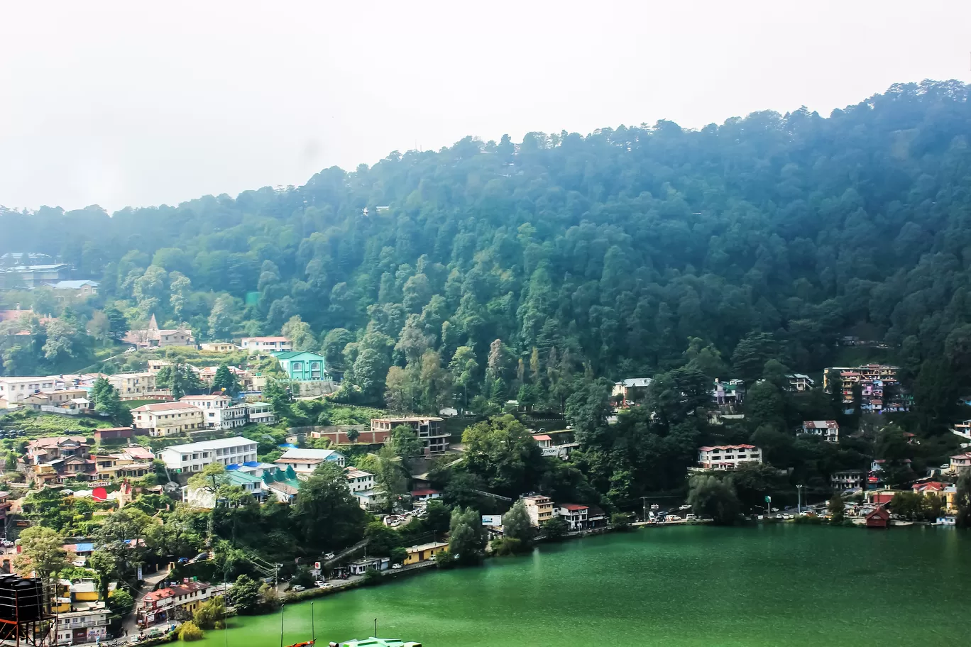 Photo of Nainital By Abhinaw Chauhan