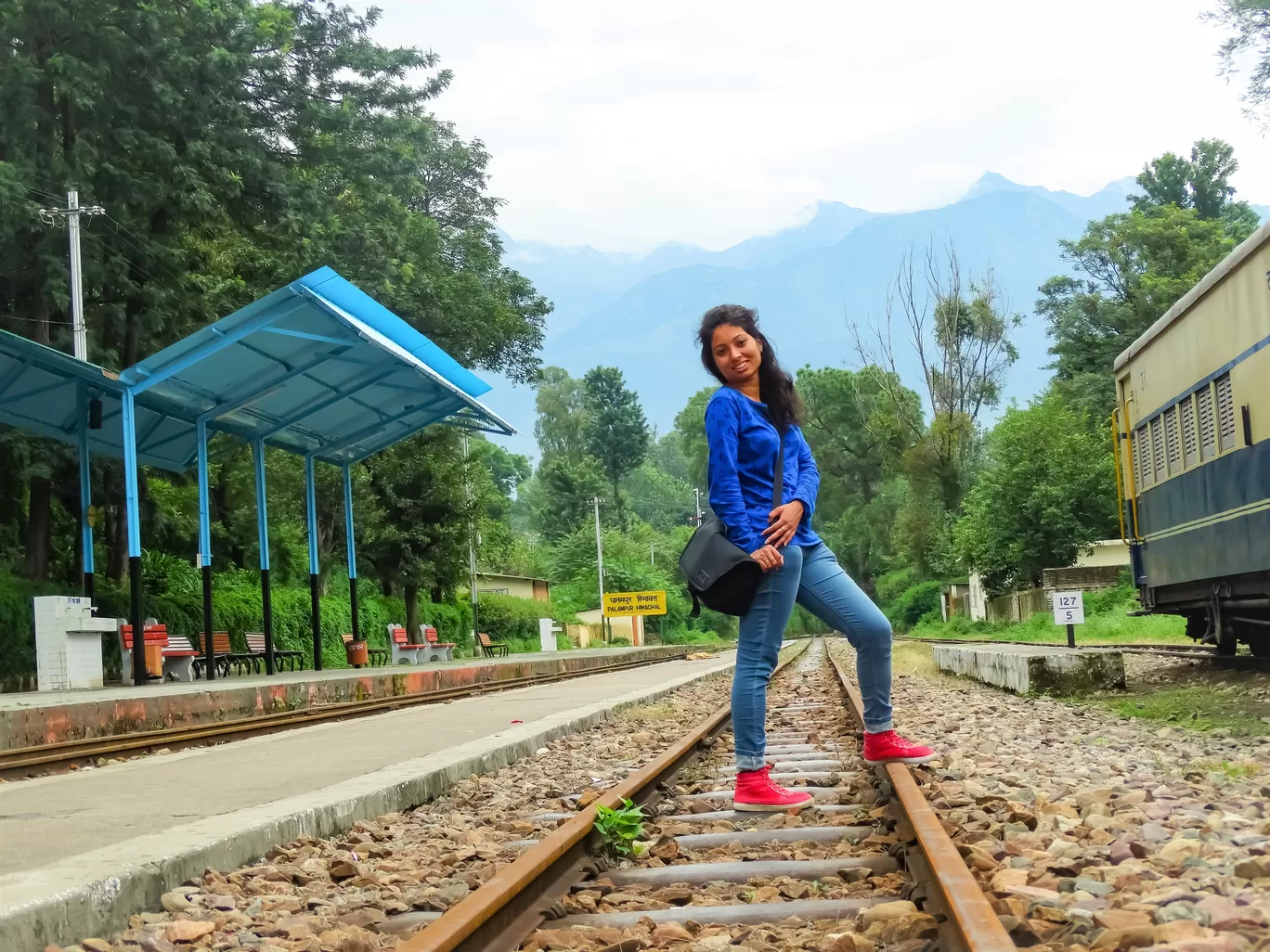 Photo of Palampur By Abhinaw Chauhan