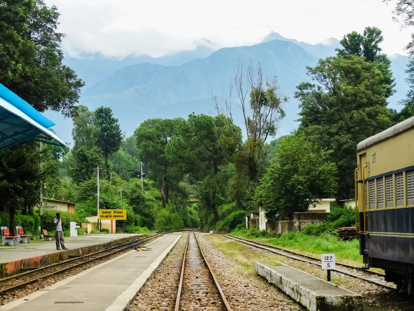 Photo of Palampur By Abhinaw Chauhan