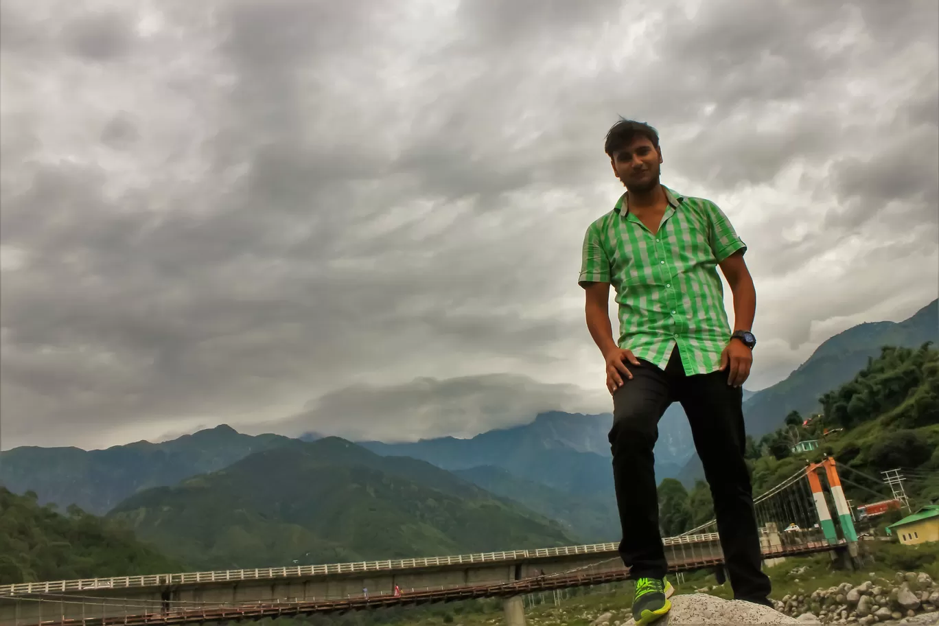 Photo of Palampur By Abhinaw Chauhan