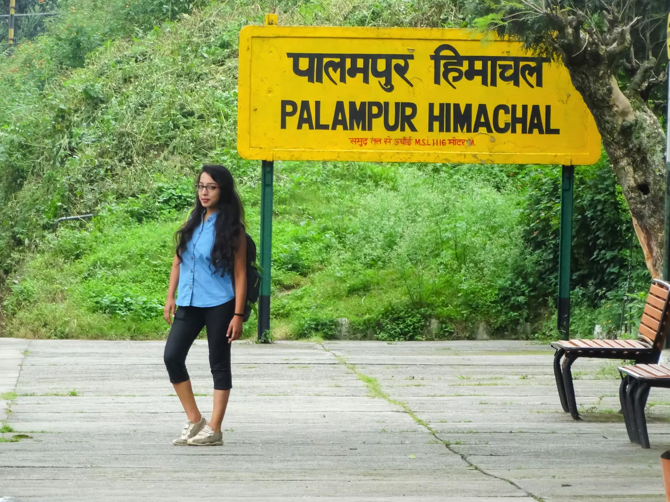 Photo of Palampur By Abhinaw Chauhan