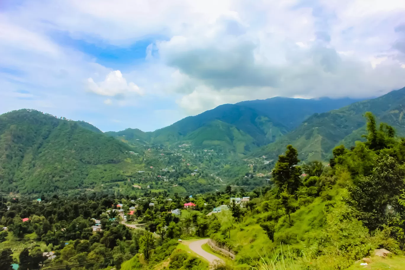Photo of Palampur By Abhinaw Chauhan