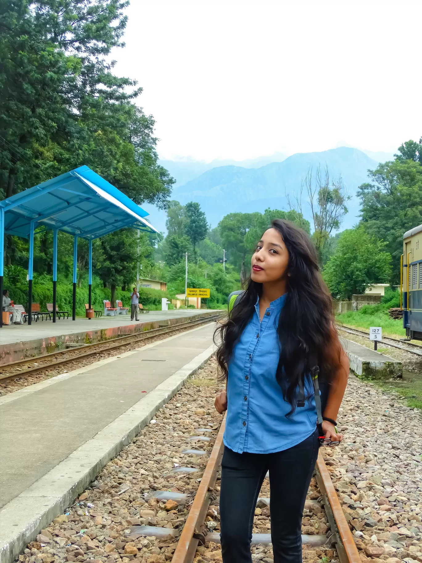 Photo of Palampur By Abhinaw Chauhan