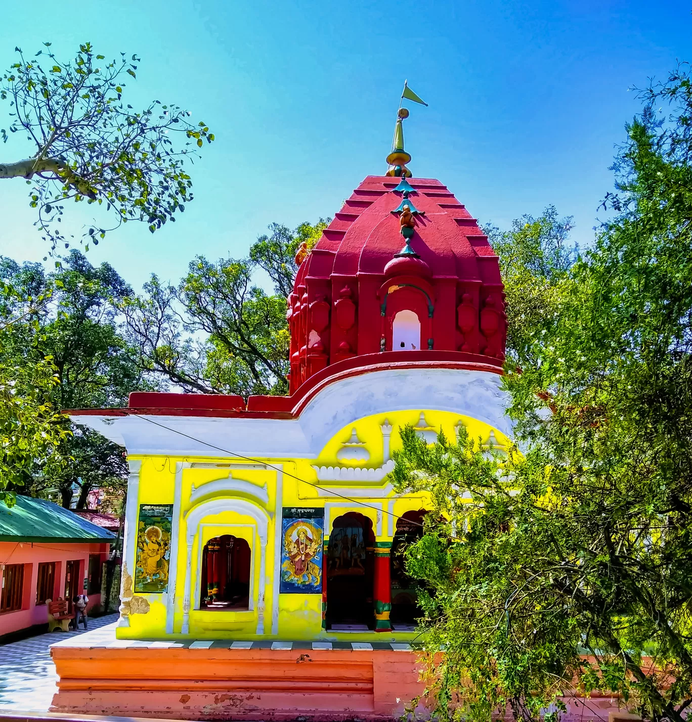 Photo of Mandi By Abhinaw Chauhan