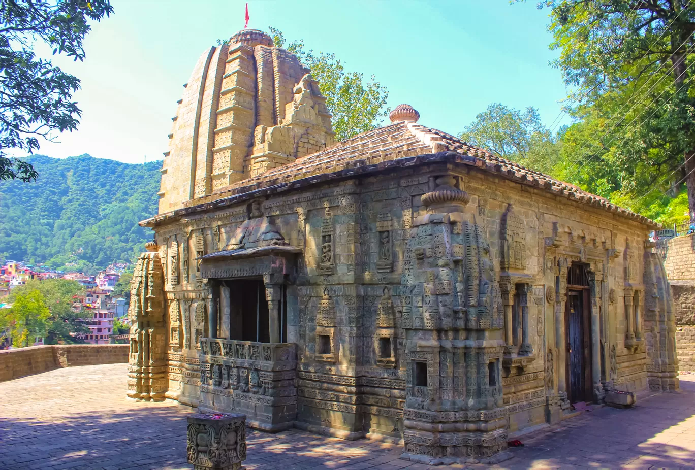 Photo of Mandi By Abhinaw Chauhan