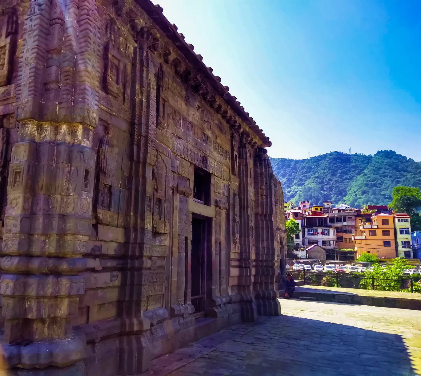 Photo of Mandi By Abhinaw Chauhan