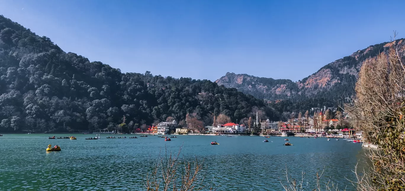 Photo of Nainital By Divy Gupta