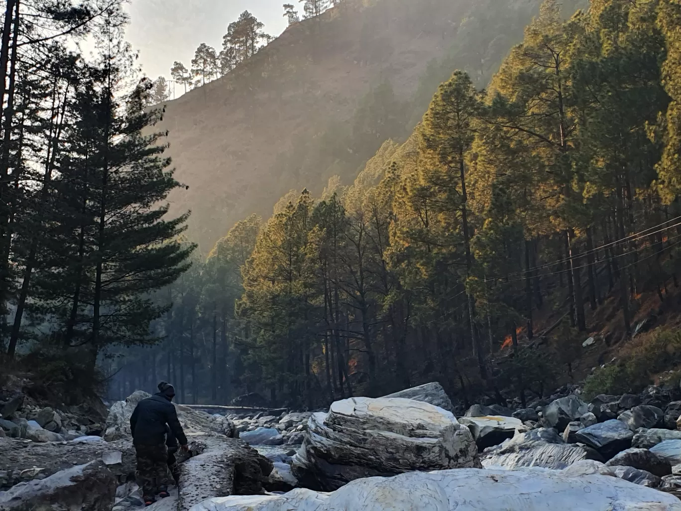 Photo of Kasol By nickson patel