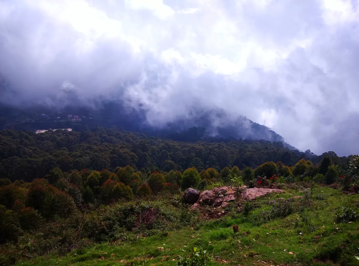 Photo of Kodaikanal By Soumya Khurana