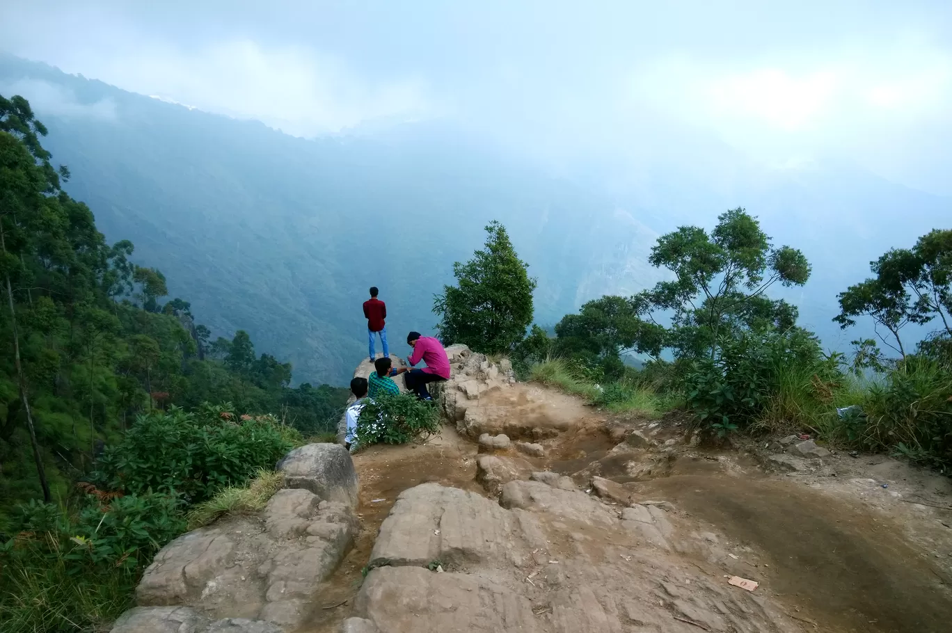 Photo of Kodaikanal By Soumya Khurana