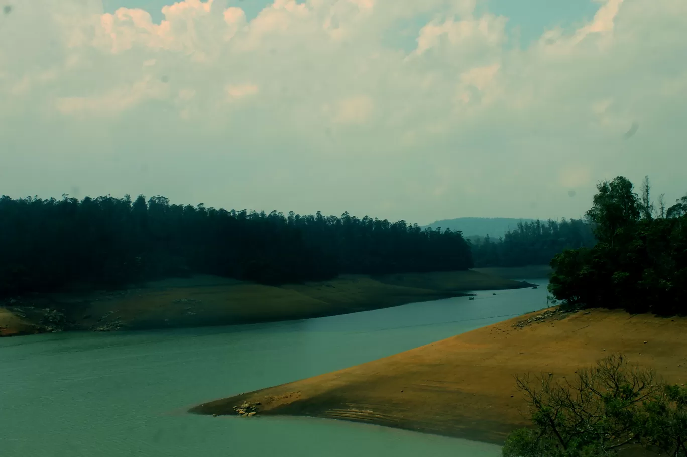 Photo of Upper Bhavani Lake View Point By Soumya Khurana