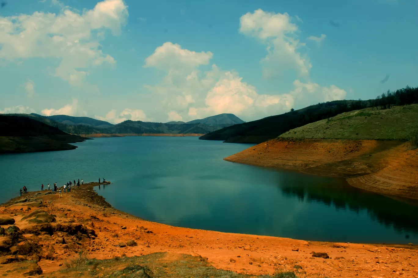 Photo of Upper Bhavani Lake View Point By Soumya Khurana