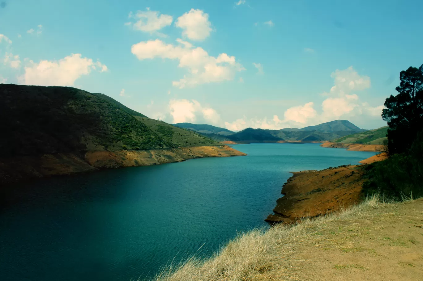 Photo of Upper Bhavani Lake View Point By Soumya Khurana