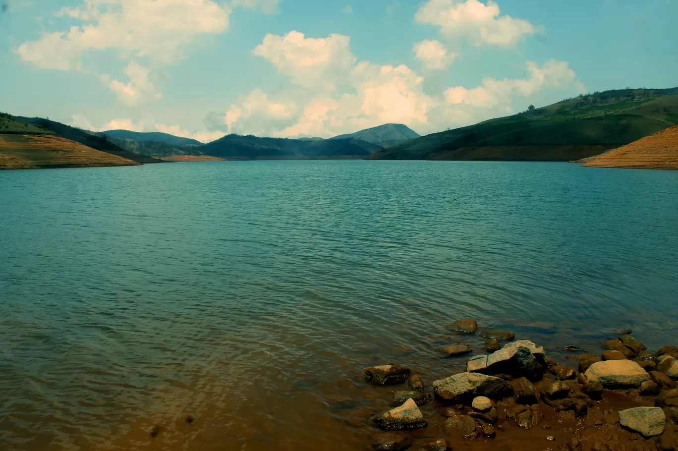 Photo of Upper Bhavani Lake View Point By Soumya Khurana