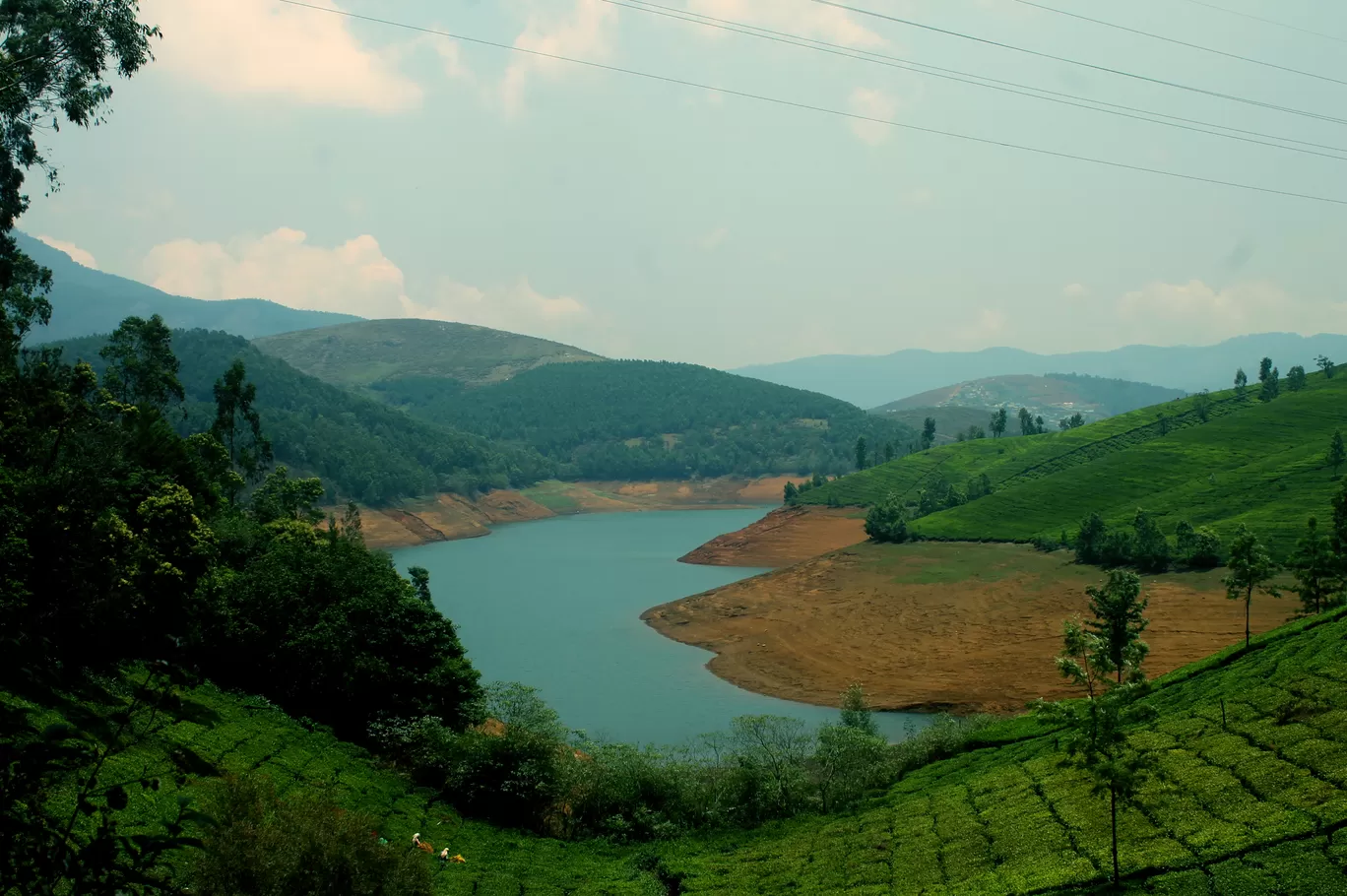 Photo of Upper Bhavani Lake View Point By Soumya Khurana