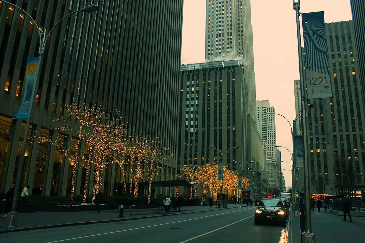 Photo of New York By Soumya Khurana