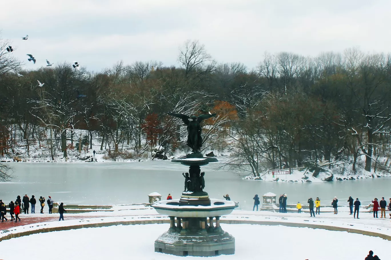 Photo of New York By Soumya Khurana
