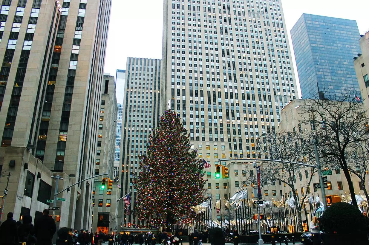 Photo of New York By Soumya Khurana