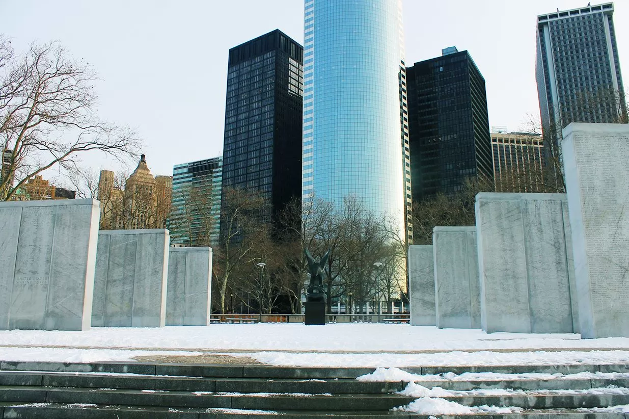 Photo of New York By Soumya Khurana