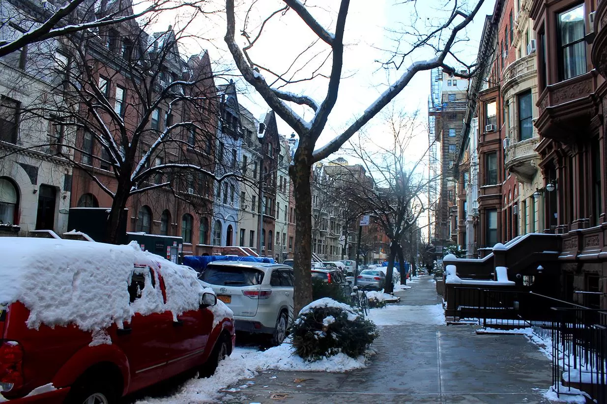 Photo of New York By Soumya Khurana