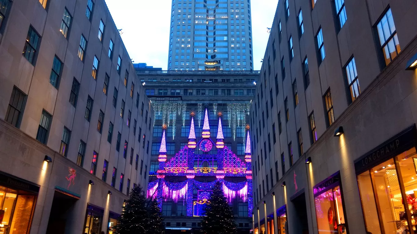 Photo of New York By Soumya Khurana