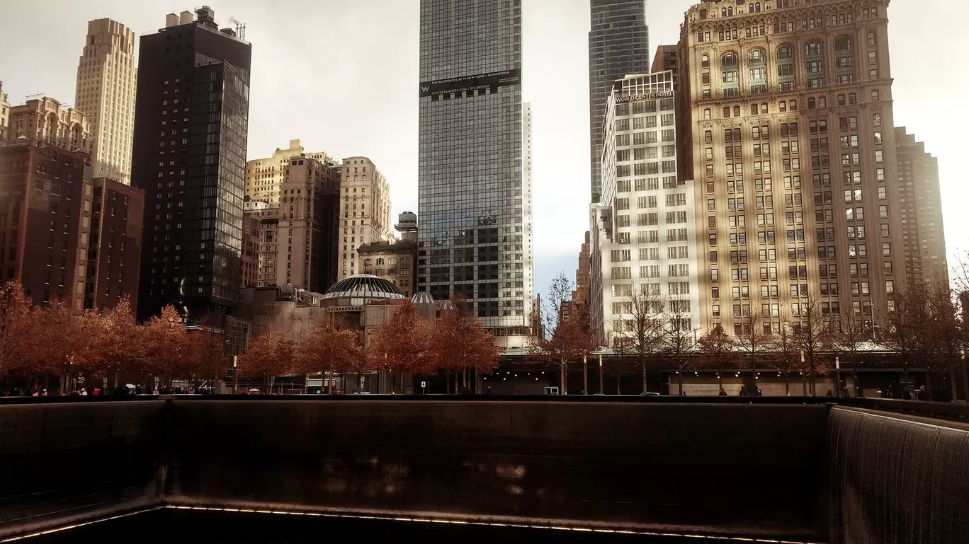 Photo of New York By Soumya Khurana