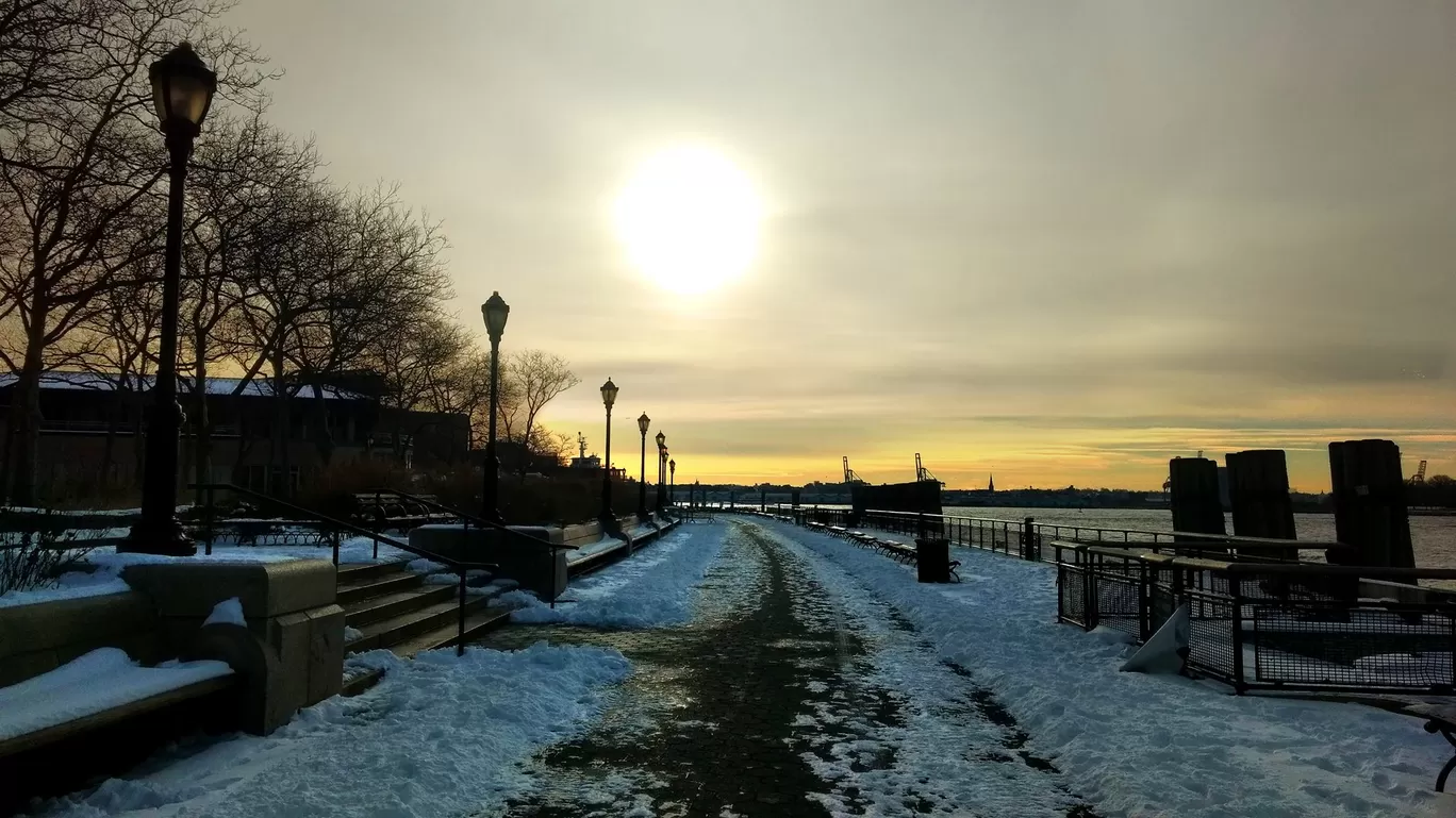 Photo of New York By Soumya Khurana