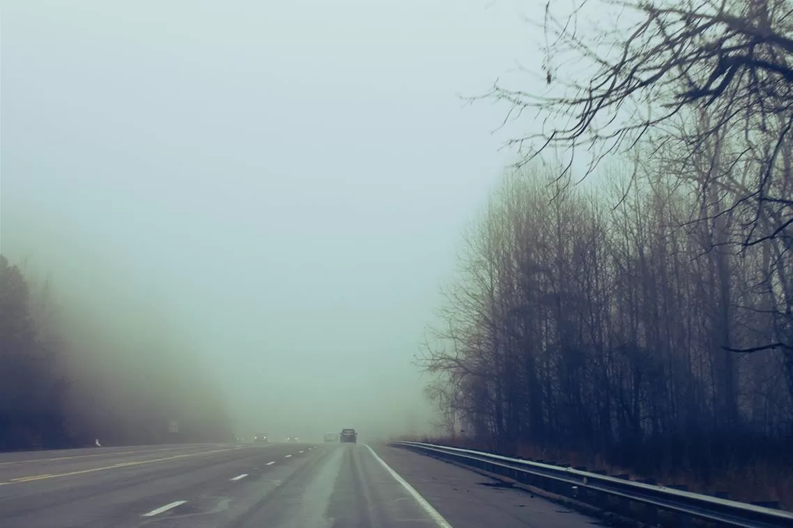 Photo of Smoky Mountain By Soumya Khurana