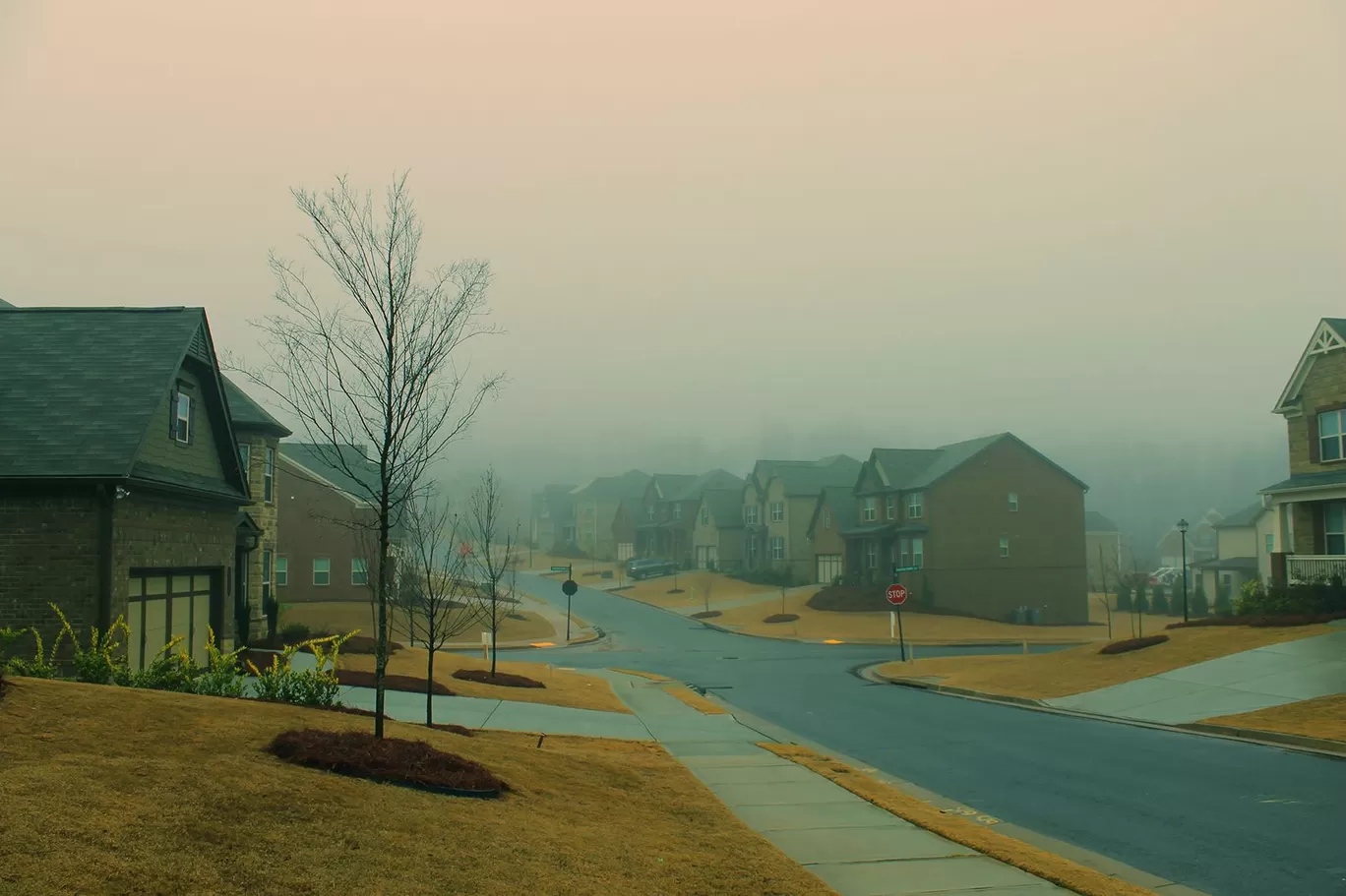 Photo of Smoky Mountain By Soumya Khurana