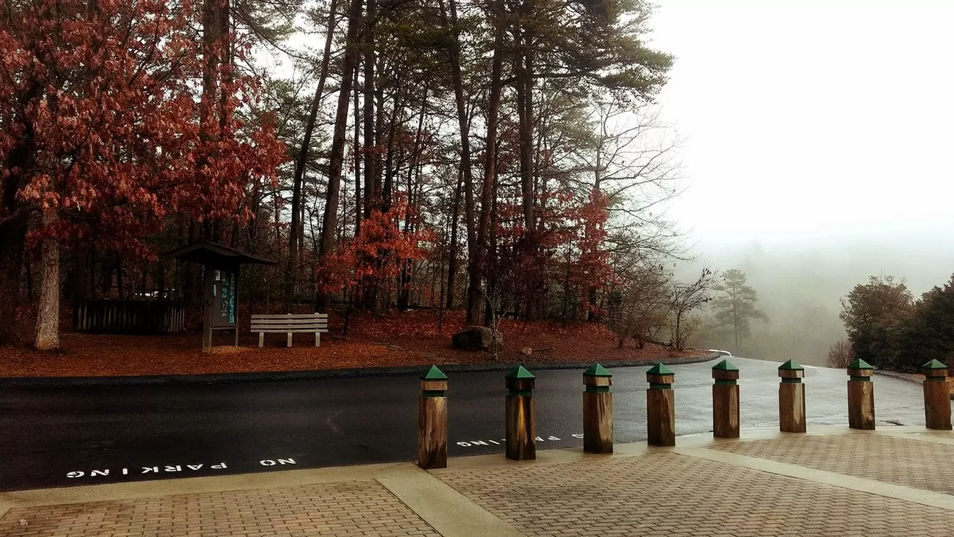 Photo of Smoky Mountain By Soumya Khurana
