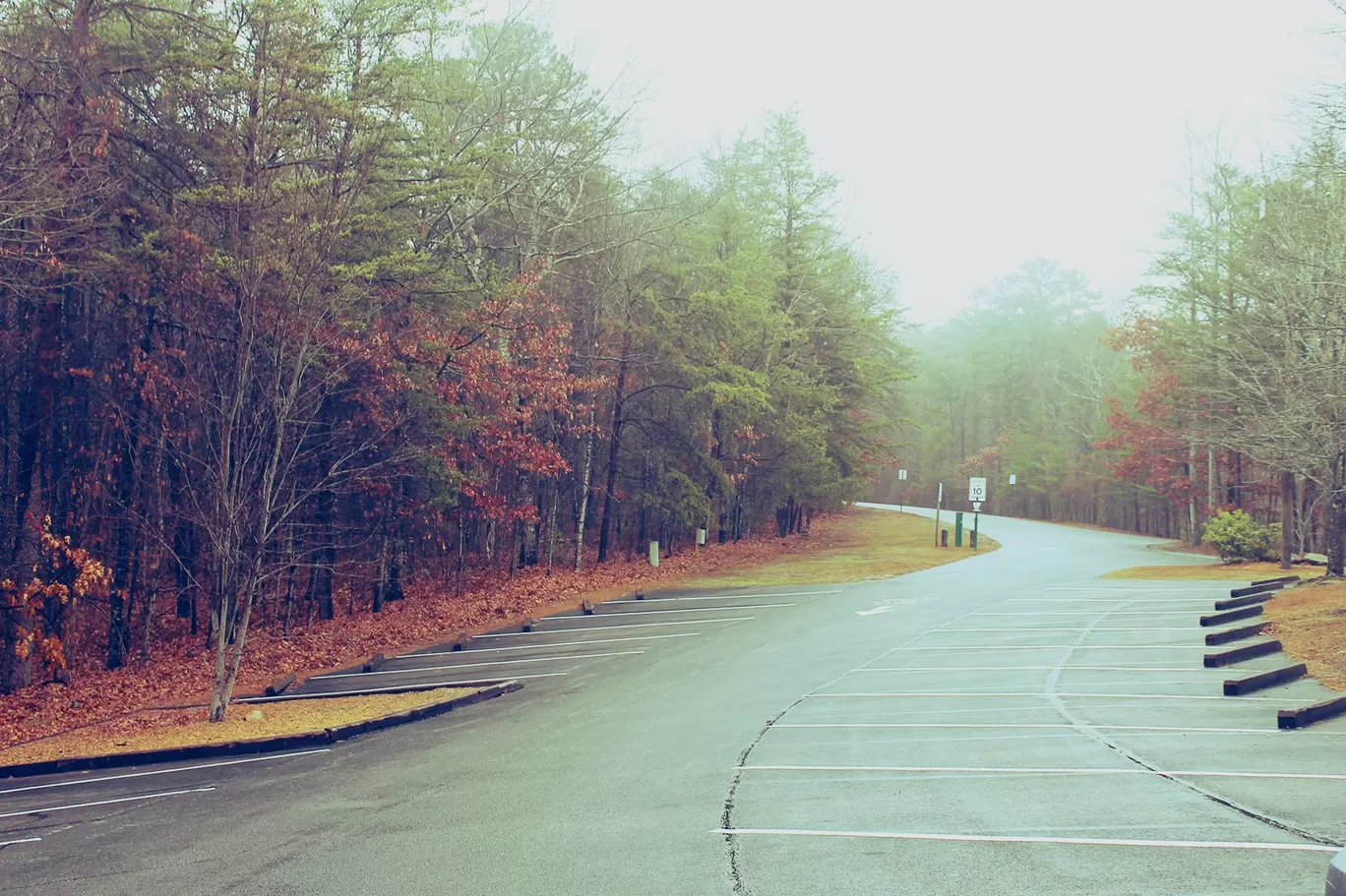 Photo of Smoky Mountain By Soumya Khurana